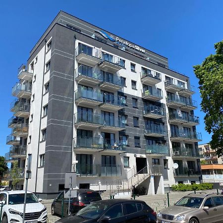 Apartmán Marine Penelopa Silver Svinoústí Exteriér fotografie