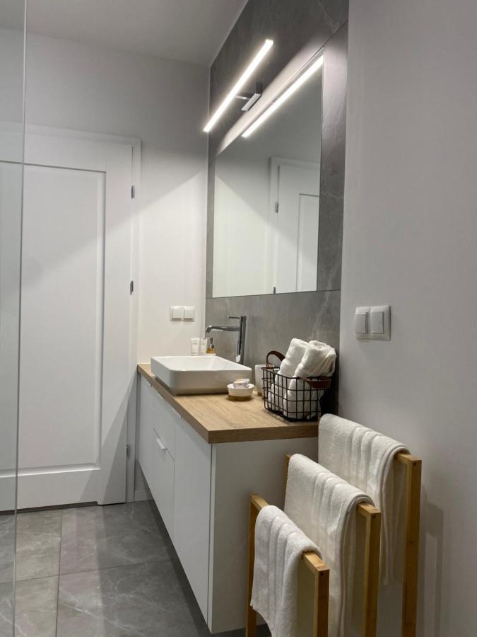 Apartmán Marine Penelopa Silver Svinoústí Exteriér fotografie