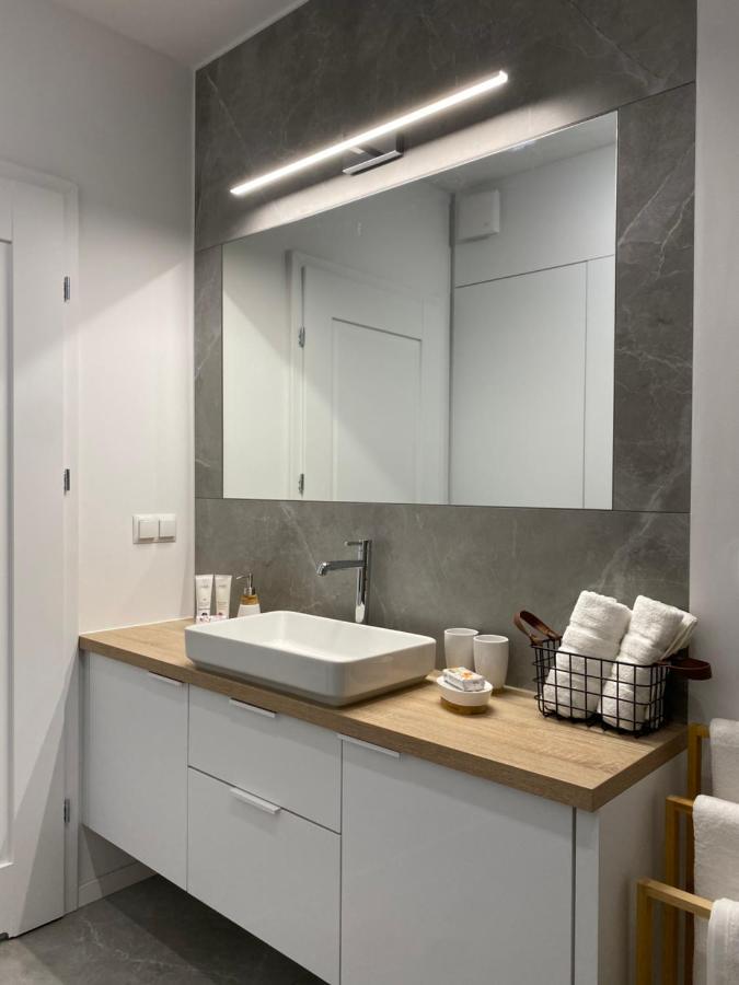 Apartmán Marine Penelopa Silver Svinoústí Exteriér fotografie