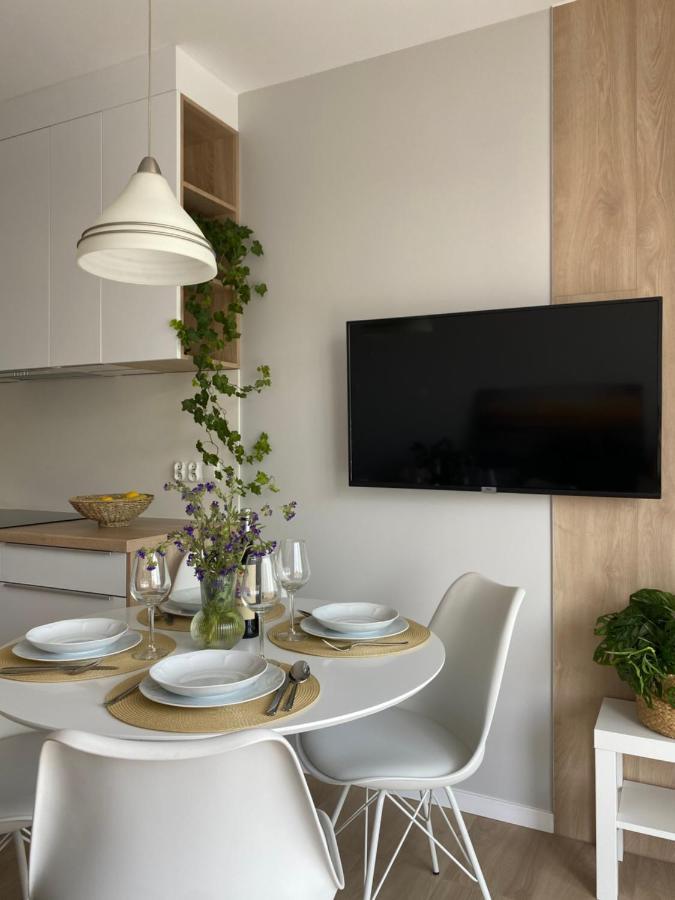 Apartmán Marine Penelopa Silver Svinoústí Exteriér fotografie