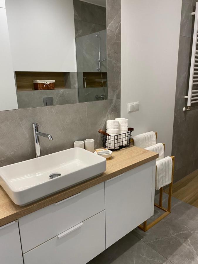 Apartmán Marine Penelopa Silver Svinoústí Exteriér fotografie