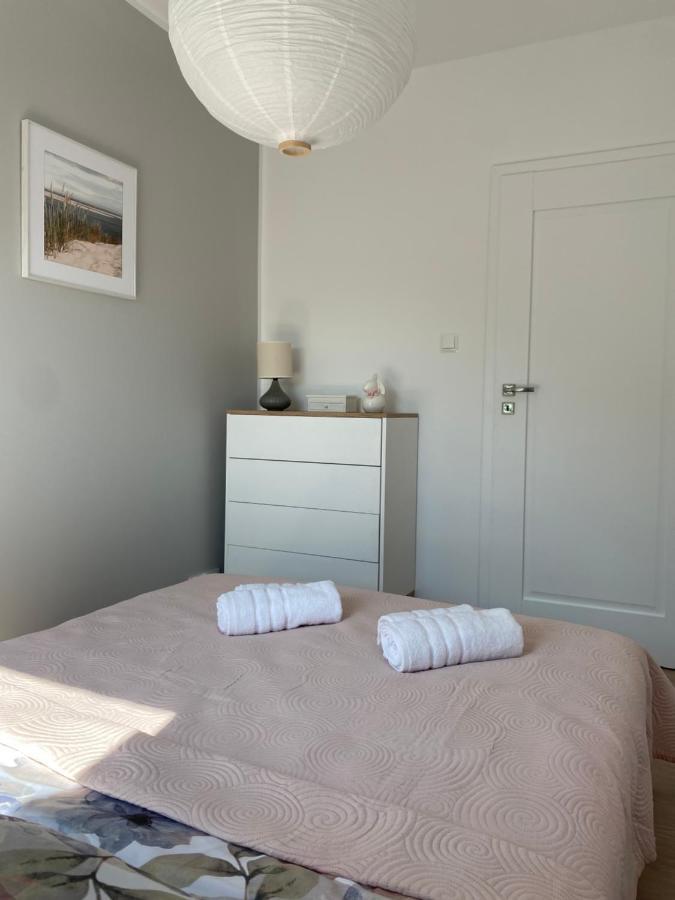 Apartmán Marine Penelopa Silver Svinoústí Exteriér fotografie