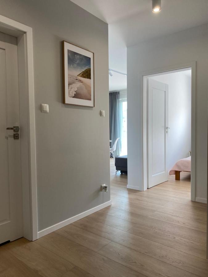 Apartmán Marine Penelopa Silver Svinoústí Exteriér fotografie