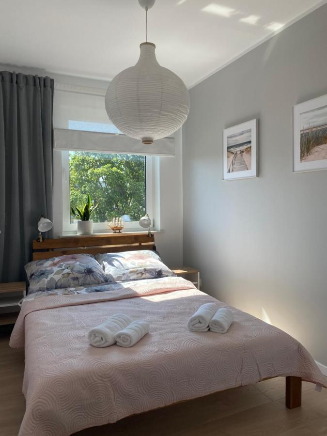 Apartmán Marine Penelopa Silver Svinoústí Exteriér fotografie