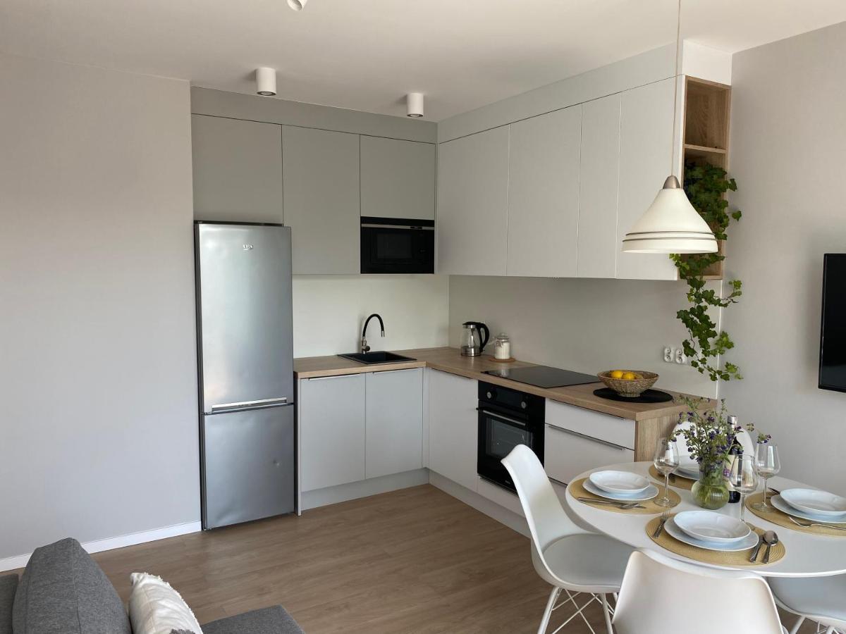 Apartmán Marine Penelopa Silver Svinoústí Exteriér fotografie